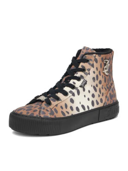 Juicy Couture Sneakersy hnedá