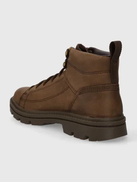 Pantofi Caterpillar maro