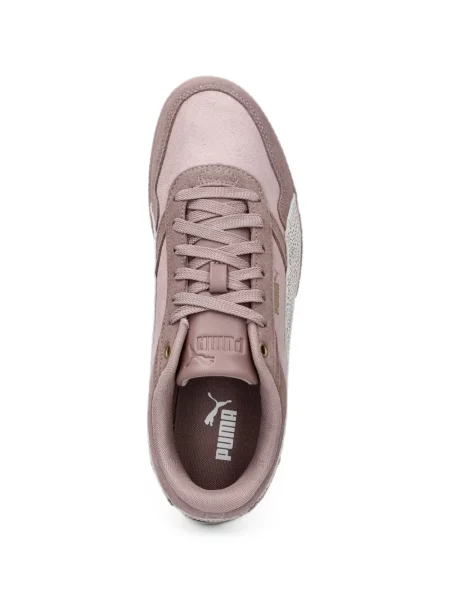 Sneakerși Puma roz