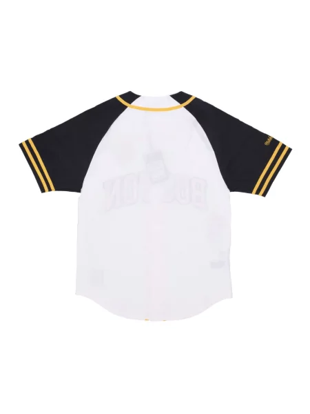 Koszulka sportowa Mitchell & Ness biała