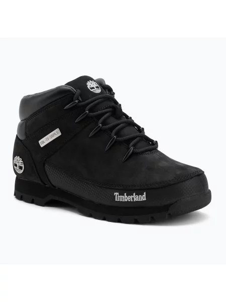Botine Timberland negru