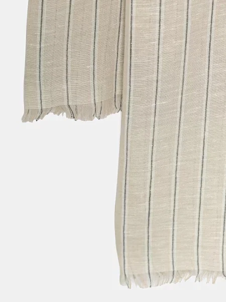 Льняной шарф Marc O'polo