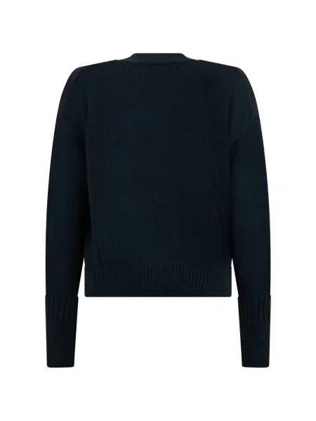 Cardigan Moorer albastru