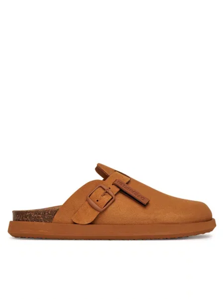 D.Franklin Natikače smeđa