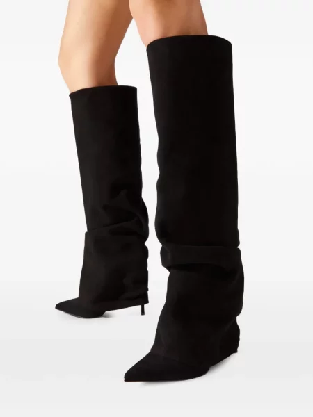 Botine Le Silla negru