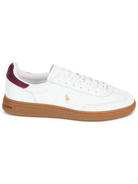 Čipkovaný top Polo Ralph Lauren biela