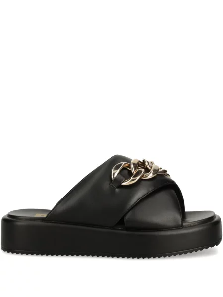 Papuci Buffalo negru