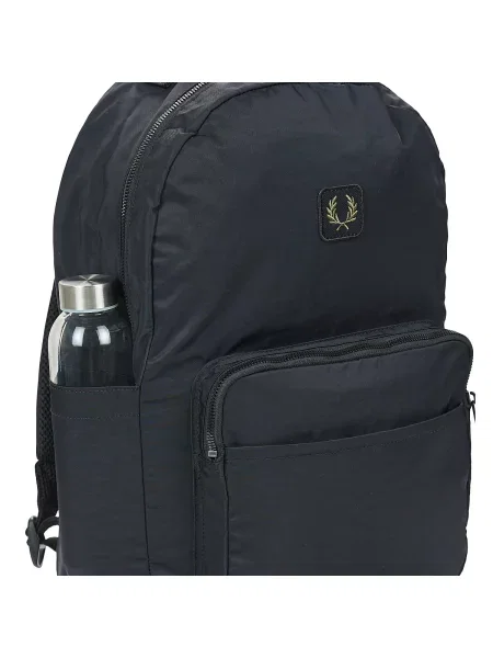Taška Fred Perry čierna