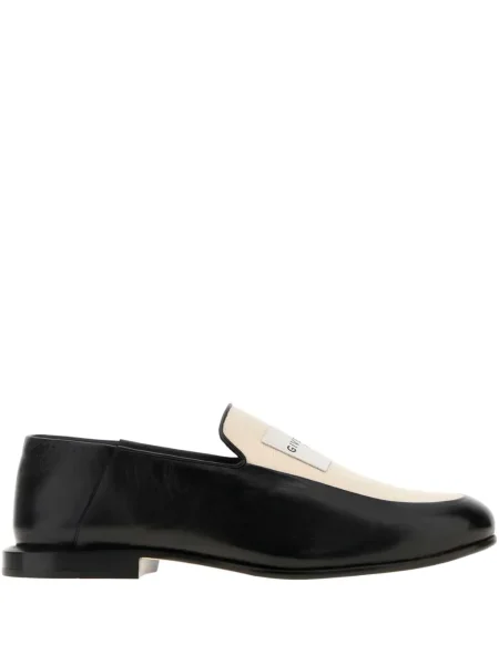 Pantofi loafer Givenchy din piele negru