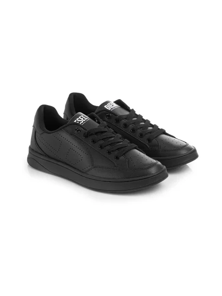 Sneakers Diesel negru