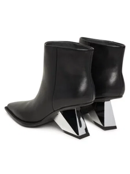 Polokozačky United Nude černé