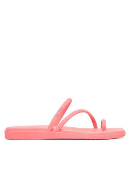 Japonke Crocs Miami Toe Loop Sandal roza