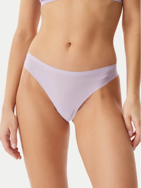 Chantelle Стрінги Soft Stretch фіолетовий