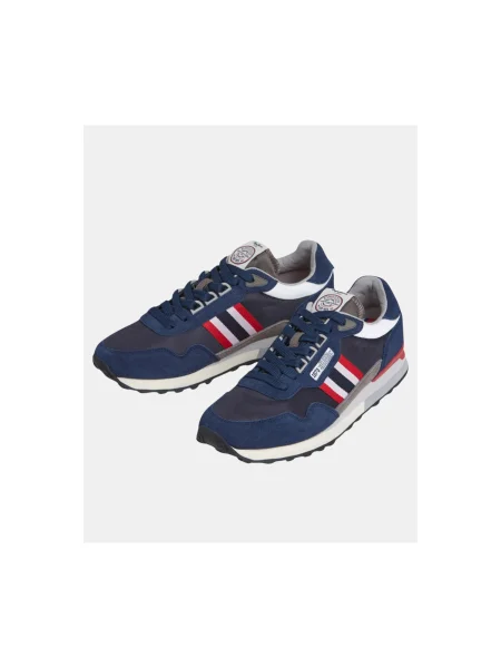 Pantofi Pepe Jeans albastru