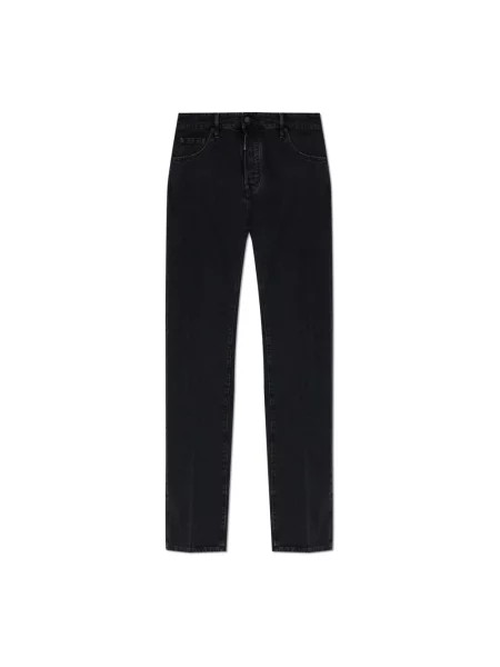 Jeansy Dsquared2 czarne