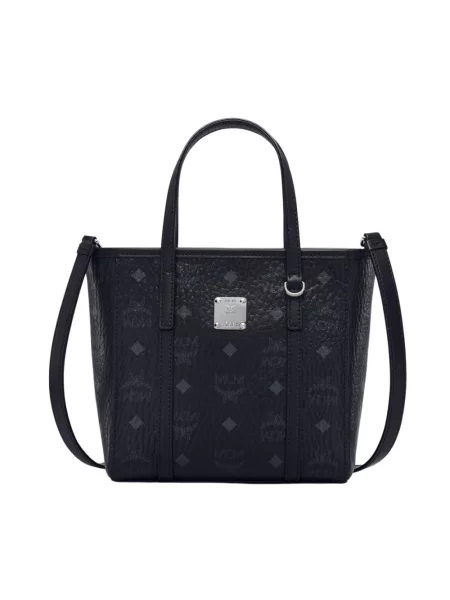 Shopperka Mcm czarna