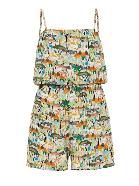 Anou Anou Kezeslábas Pita vegyes színek