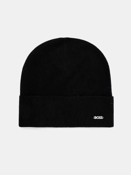 Căciulă Boss negru