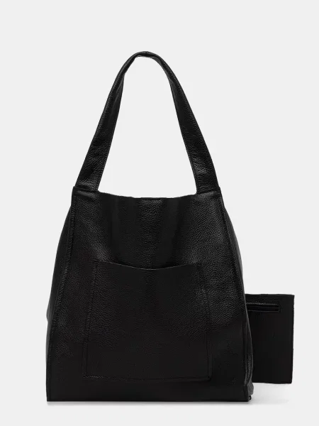 Shopper kabelka Answear.lab černá