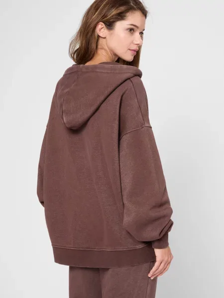 Толстовка Prpy коричнева