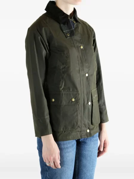 Geacă Barbour verde