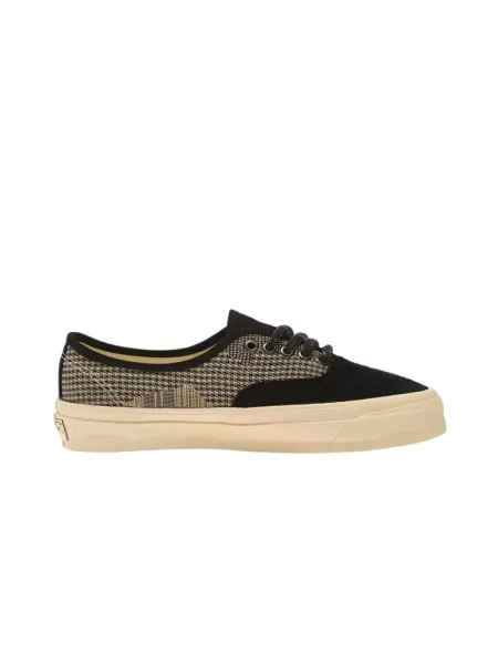 Sneakers Vans LX Authentic 44 Black/Multi EUR czarne