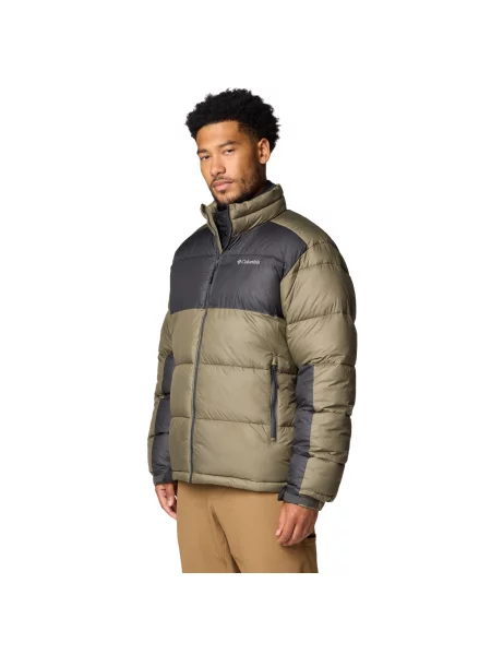 Kurtka sportowa Pike Lake II Jacket zielona