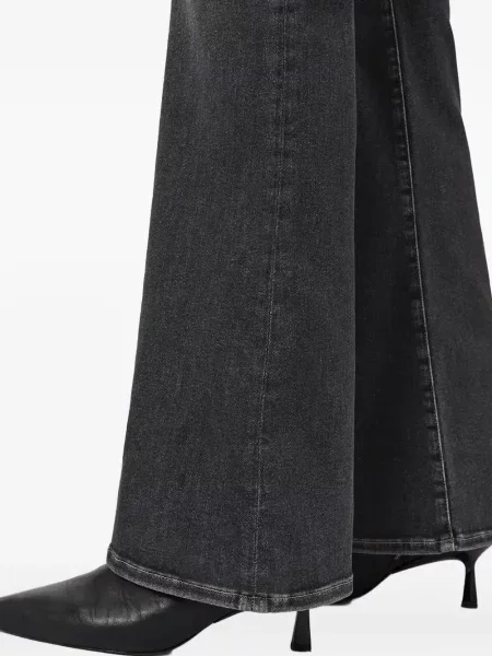 Blugi evazați Allsaints evazate