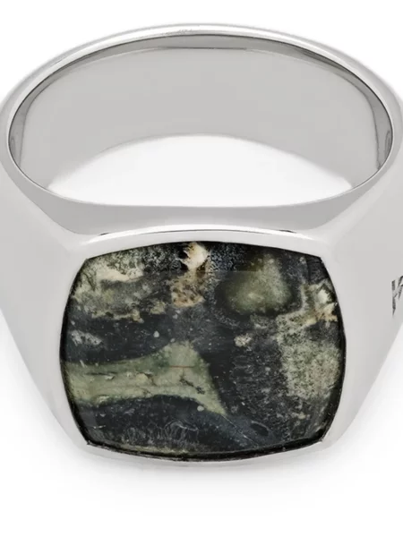 Inel Tom Wood negru