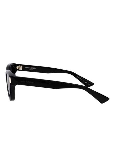 Ochelari de soare Saint Laurent Eyewear negru