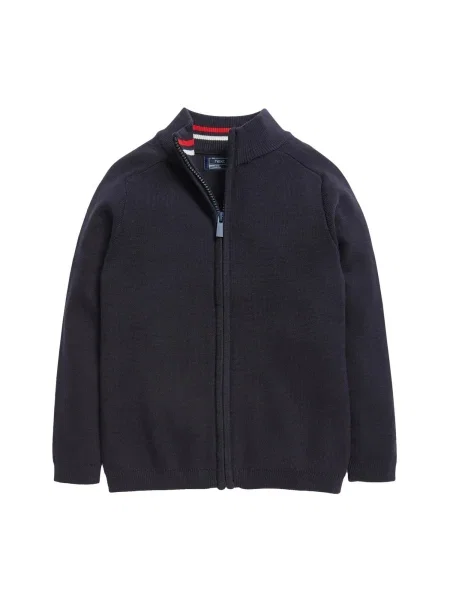 Next Tricou bleumarin