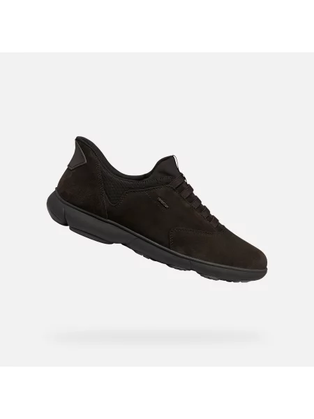Сникърси Geox Nebula Plus Fast In Dark Brown EUR 43 кафяво