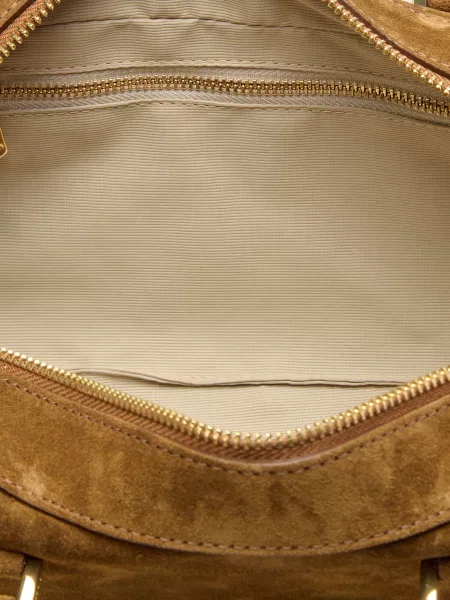 Сумка Christian Villa коричнева