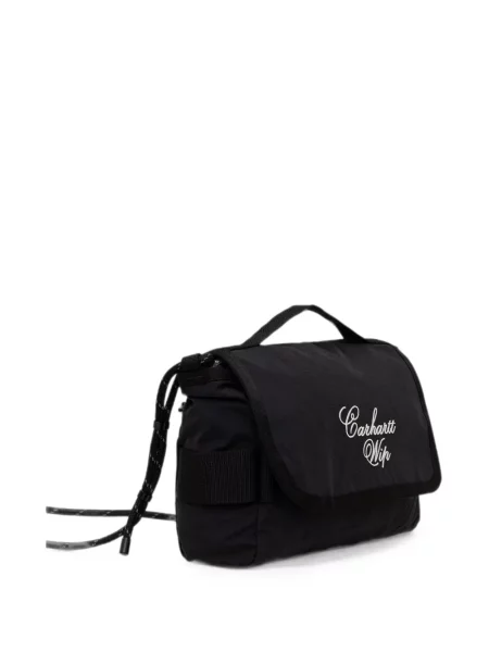 Curea Carhartt Wip cu autograf negru