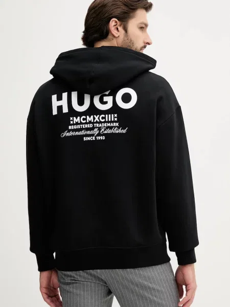 Hugo Blue Hanorac Nazardo negru