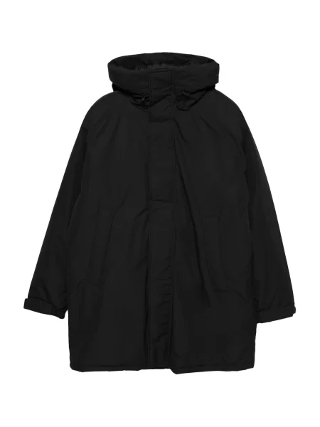 Geacă parka Pull&bear negru