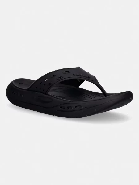 Oakley žabky STUDIO černé