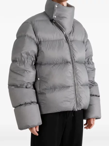 Geacă Rick Owens gri