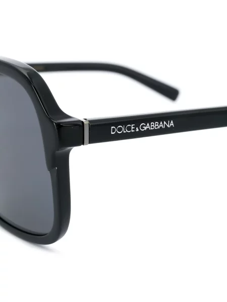 Слънчеви очила Dolce & Gabbana Eyewear черно