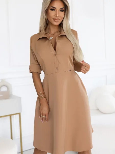 Костюм рокля тип риза Numoco