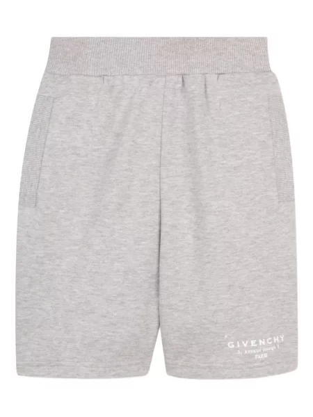 Szorty dziecięce Givenchy szare
