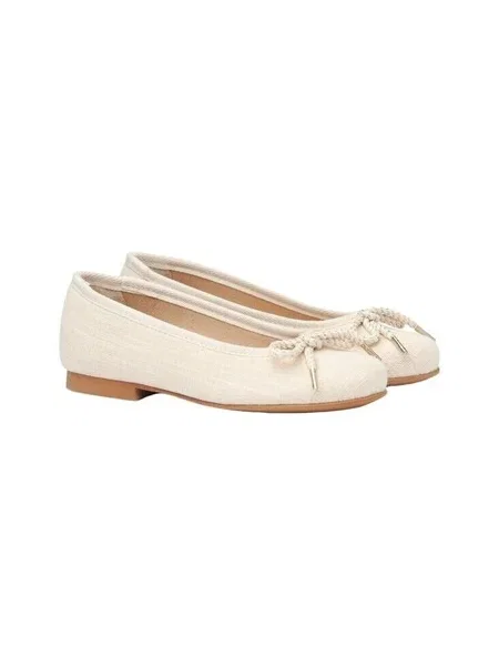 Pantofi copii Angelitos bej