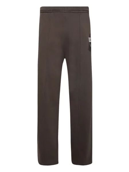 Pantaloni Mm6 Maison Margiela maro