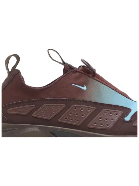 Sneakers Nike W Air Max SNDR Burgundy Crush/ Baltic Blue-Baroque Brown EUR brązowe