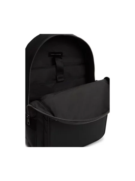 Geantă Tommy Hilfiger negru