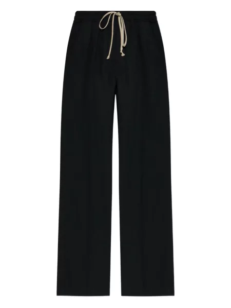 Kalhoty Rick Owens černé