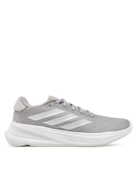 Buty do biegania adidas szare