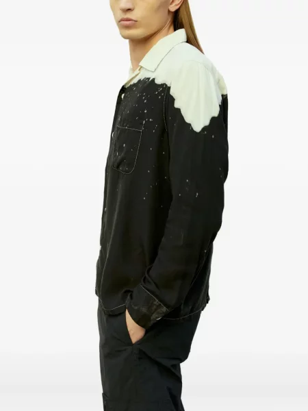 Cămașă Nòmarythm Textile negru