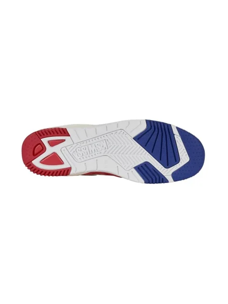 Pantofi K-swiss alb