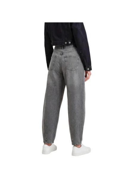 Blugi Jacqueline De Yong gri